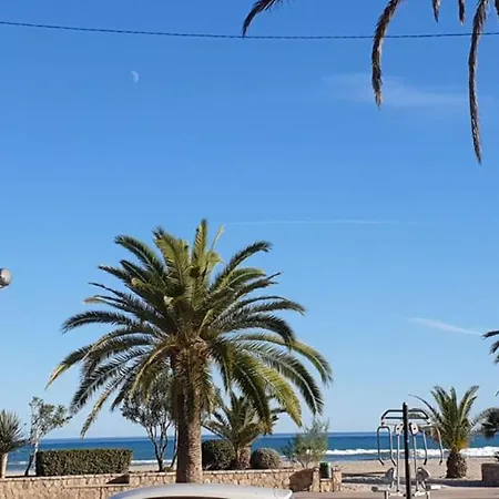 Zen Attitude - Appartamento Completo Con Vista Al Mar, A 1 Paso De La Playa De Puerto Sagunto Exterior photo