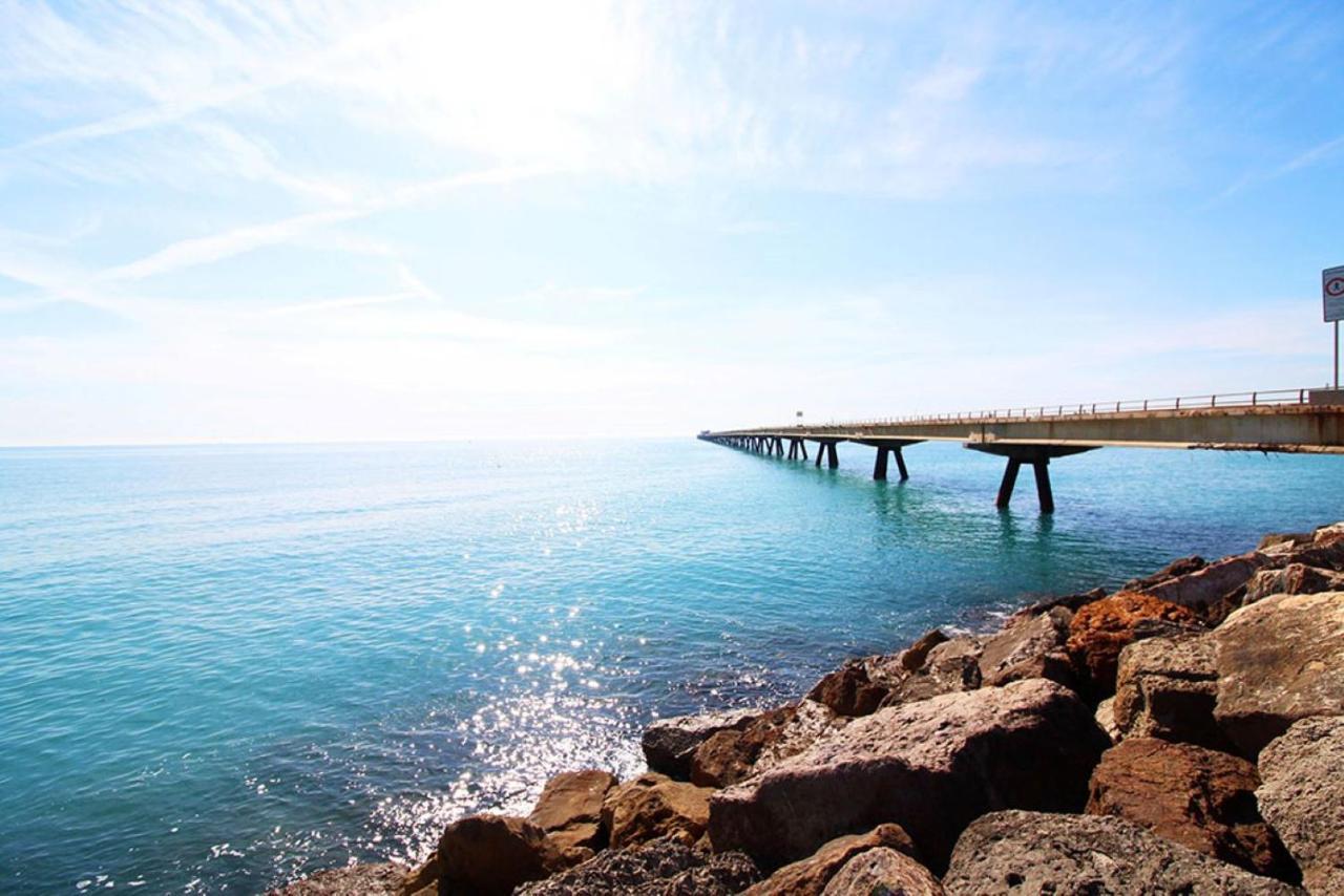 Apartment Zen Attitude - Completo Con Vista Al Mar, A 1 Paso De La Playa De Puerto Sagunto