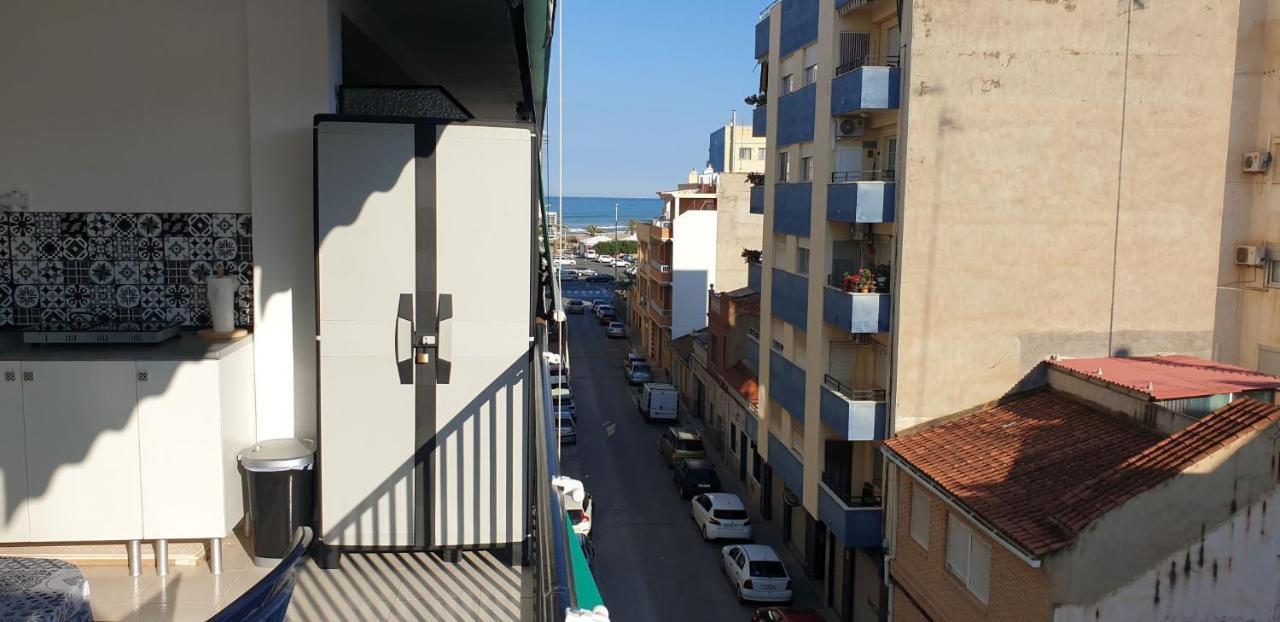 Apartment Zen Attitude - Completo Con Vista Al Mar, A 1 Paso De La Playa De Puerto Sagunto