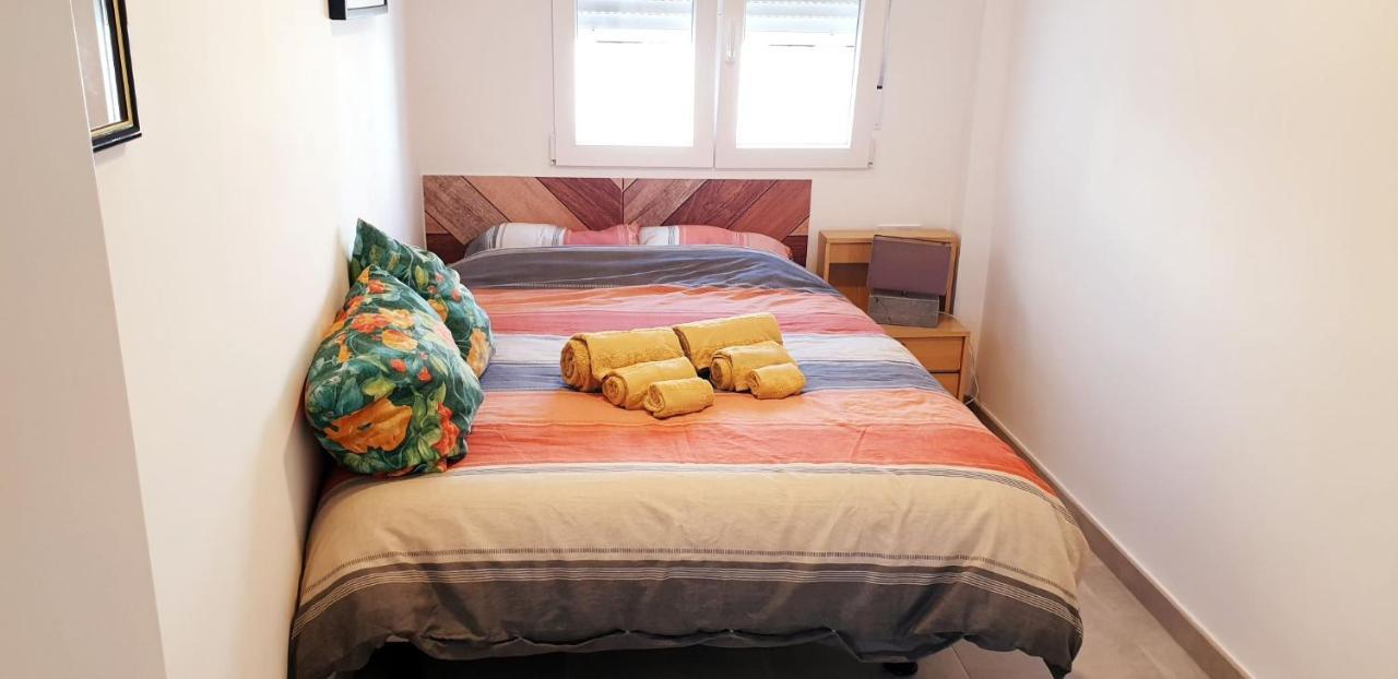 Zen Attitude - Completo Con Vista Al Mar, A 1 Paso De La Playa De Puerto Apartment *