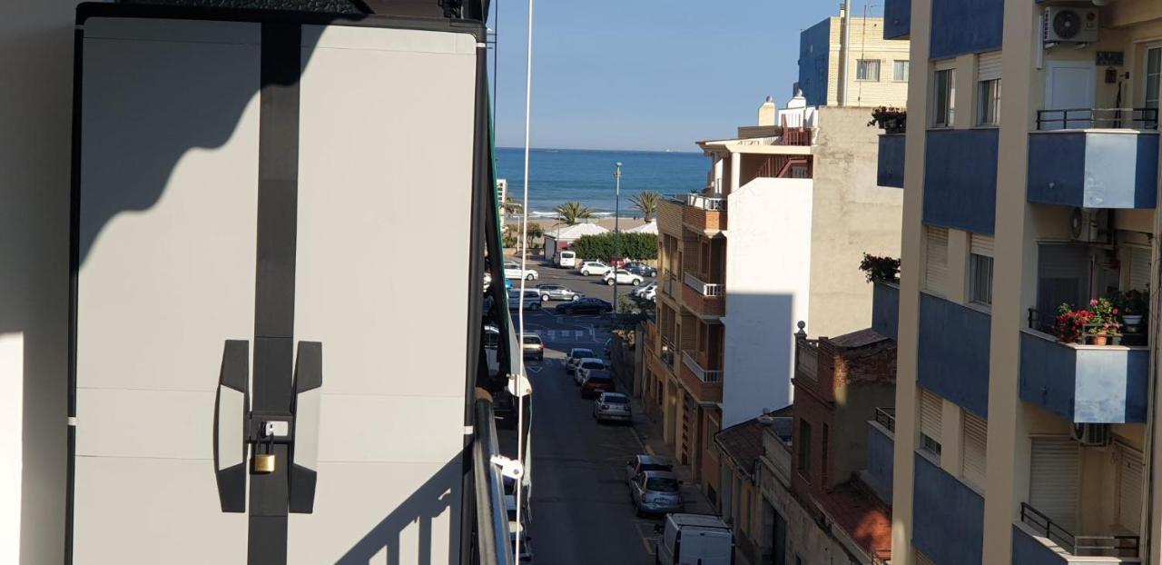 Zen Attitude - Completo Con Vista Al Mar, A 1 Paso De La Playa De Puerto * Sagunto