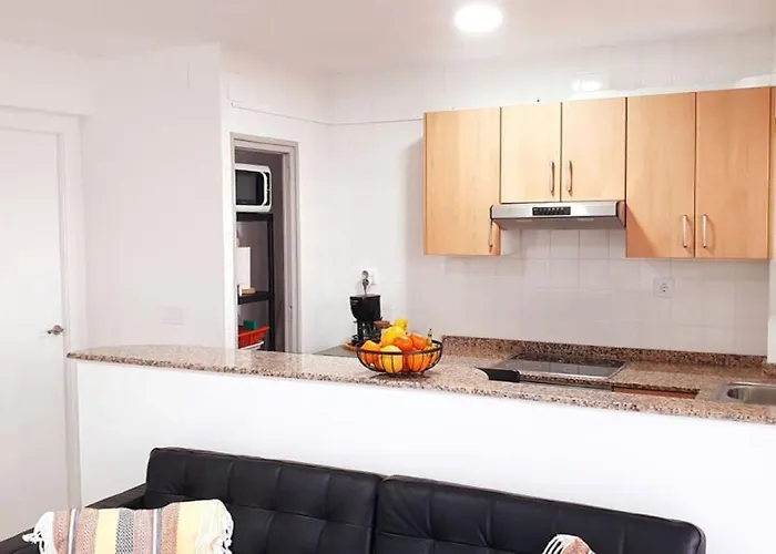 Zen Attitude - appartamento completo con vista al mar, a 1 paso de la playa de Puerto Sagunto