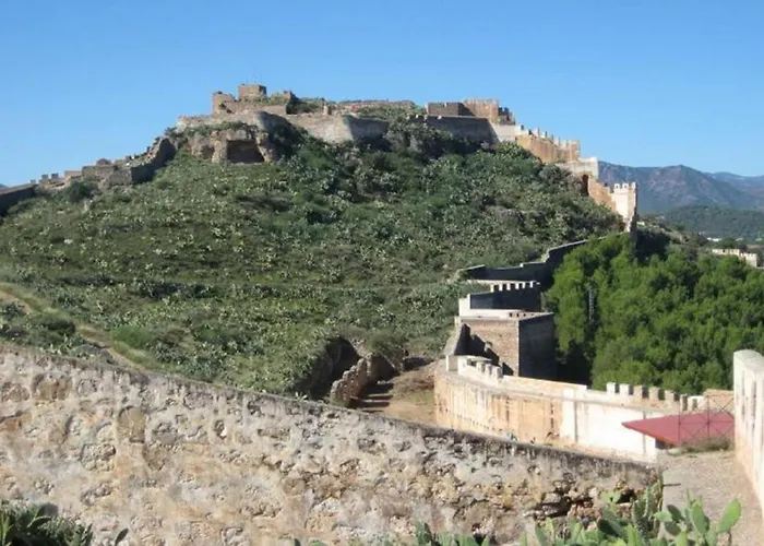 Zen Attitude - appartamento completo con vista al mar, a 1 paso de la playa de Puerto Sagunto